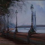 Thames Embankment, London