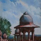 Chattri, Lake Balsamund, Jodhpur