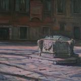 Early Spring, Campo S.Agnese
