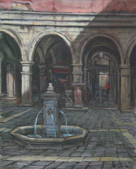 Fountain S. Giacometto