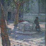Gypsies in Campo S. Agnese