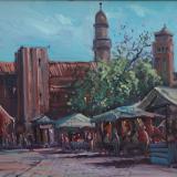 Markets, Campo S.Margherita