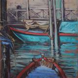 Old Venetian Boat #2