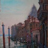 S. Maria della Salute under Restoration