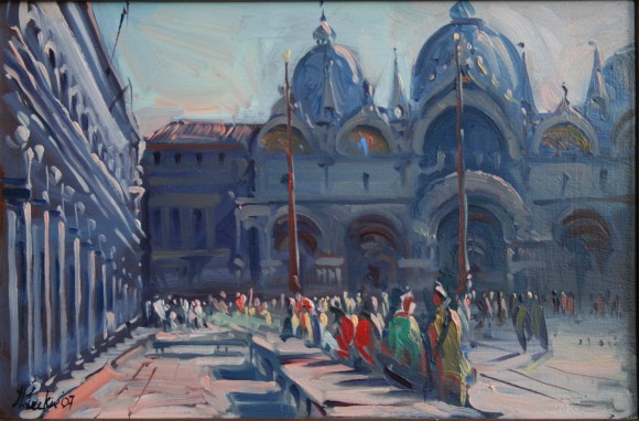 S.Marco morning