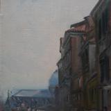 The Giudecca from Ponte S.Eufemia