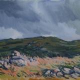 Approaching Storm;Wales