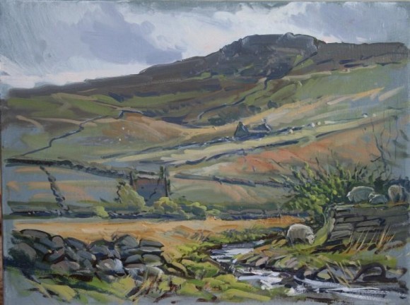 Welsh Mountains