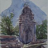 Cham Temple, My Son, Vietnam
