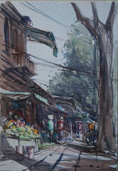 Saigon Market